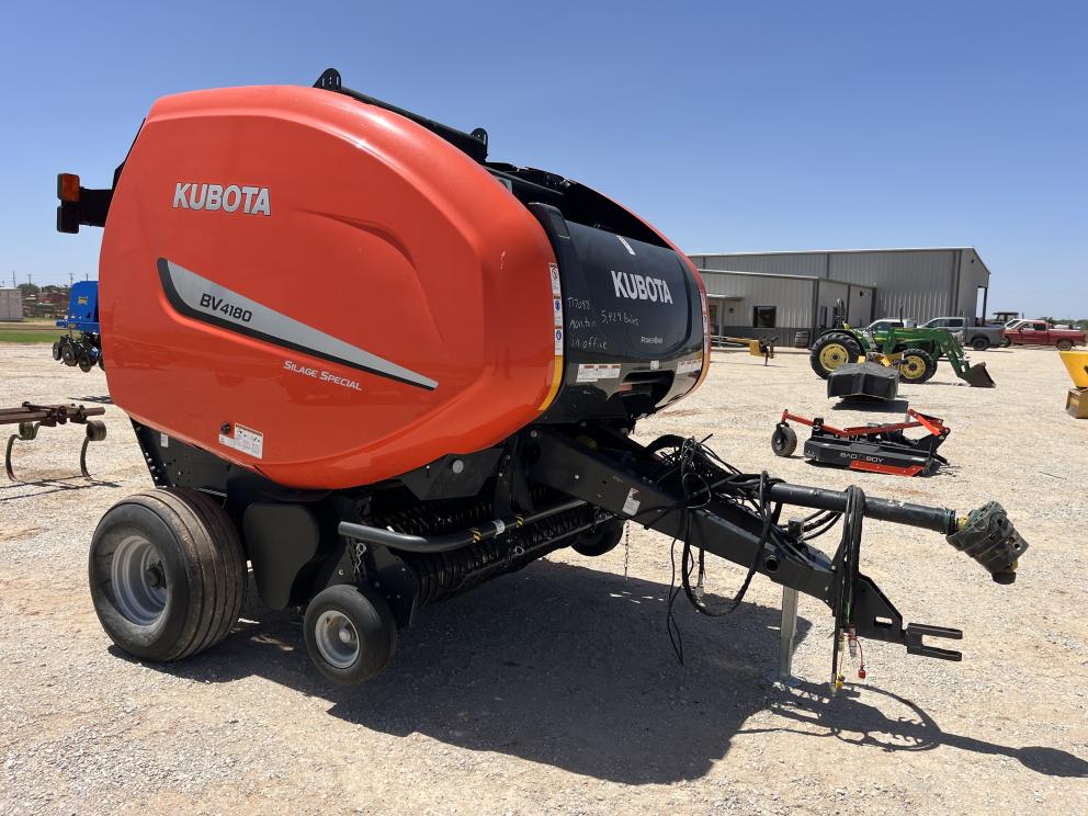 Image for 2019 Kubota BV4180SS