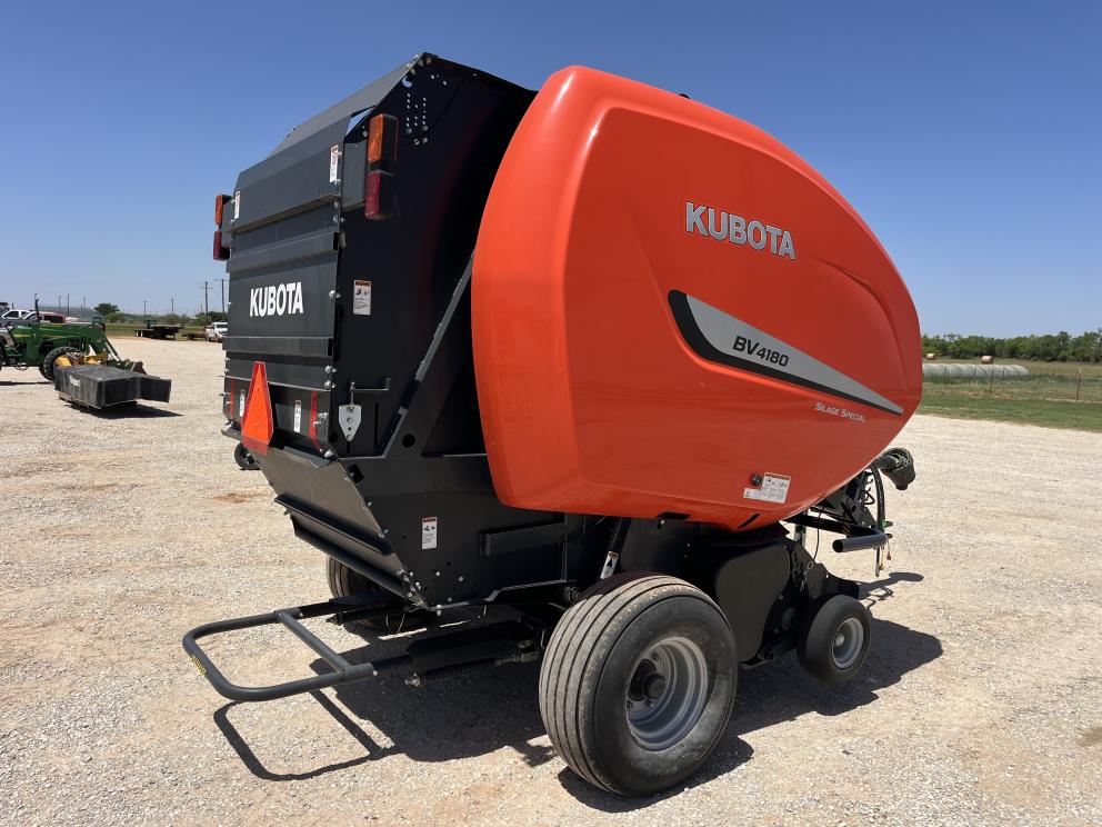 Image for 2019 Kubota BV4180SS
