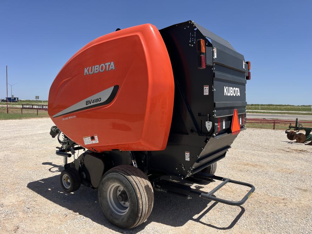 Image for 2019 Kubota BV4180SS