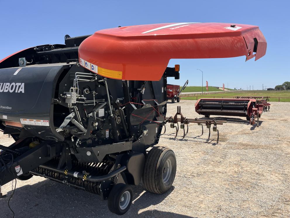 Image for 2019 Kubota BV4180SS