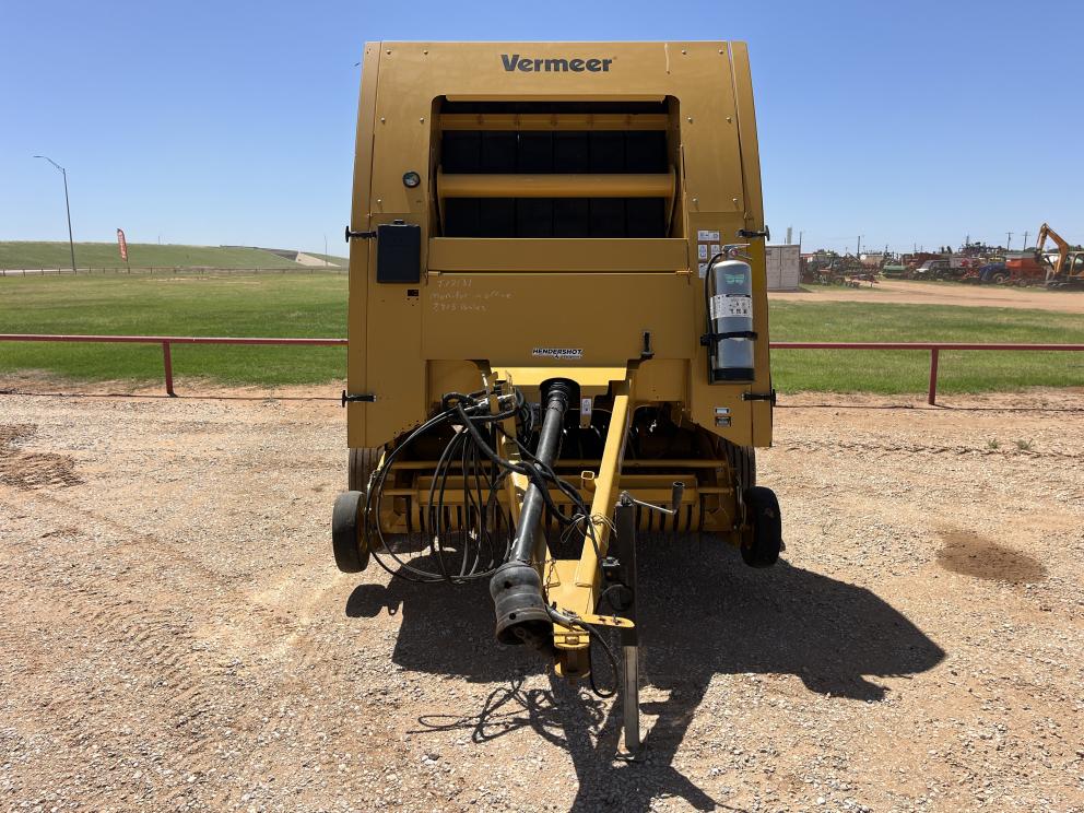 Image for 2018 Vermeer 504R Signature