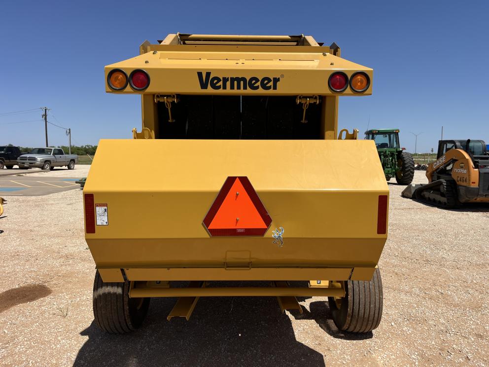 Image for 2018 Vermeer 504R Signature