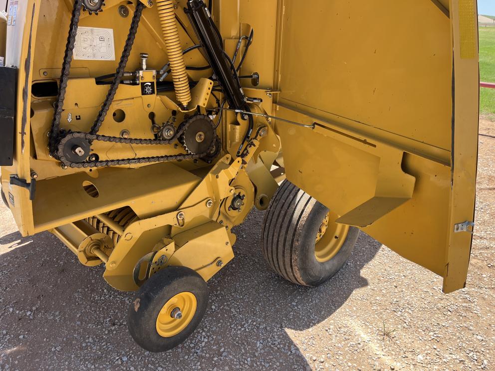 Image for 2018 Vermeer 504R Signature