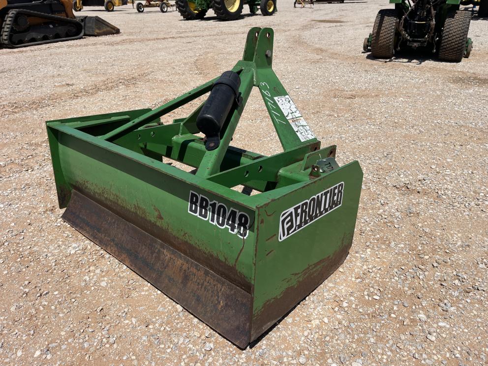 Image for Frontier BB1048