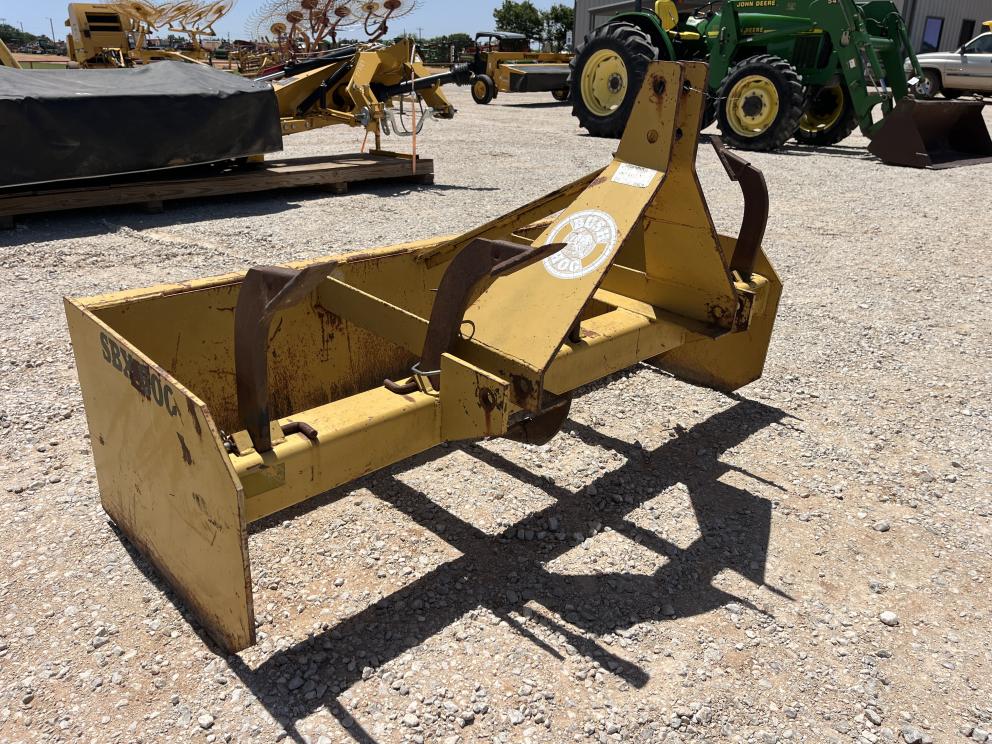 Image for Bush Hog SBX600