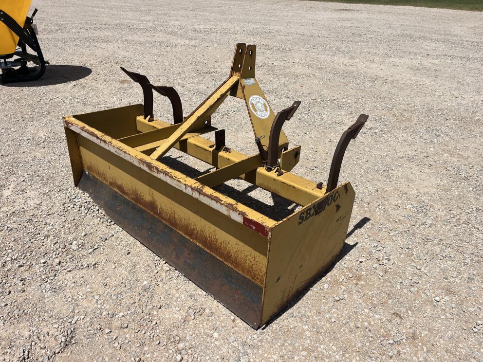 Image for Bush Hog SBX600