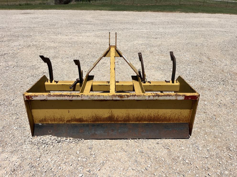 Image for Bush Hog SBX600