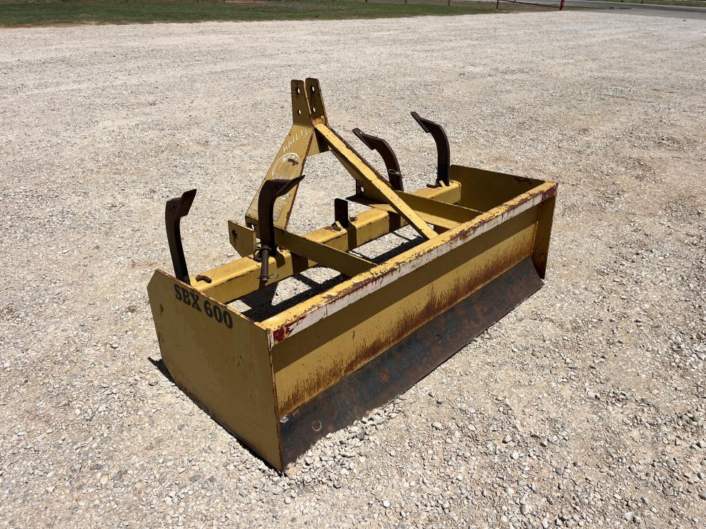 Image for Bush Hog SBX600