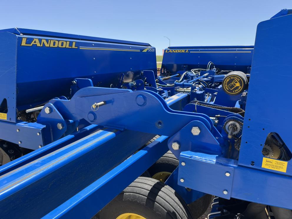 Image for 2014 Landoll 5531-30X7.5