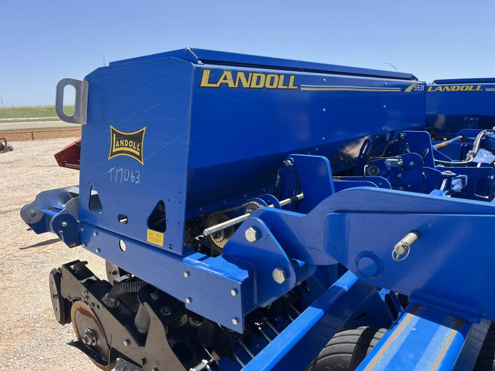 Image for 2014 Landoll 5531-30X7.5