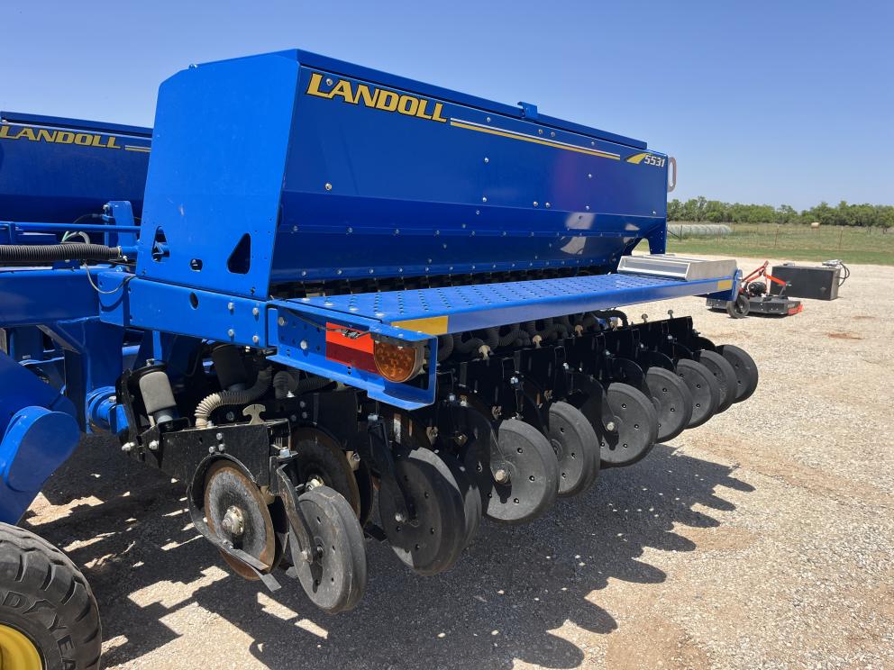 Image for 2014 Landoll 5531-30X7.5