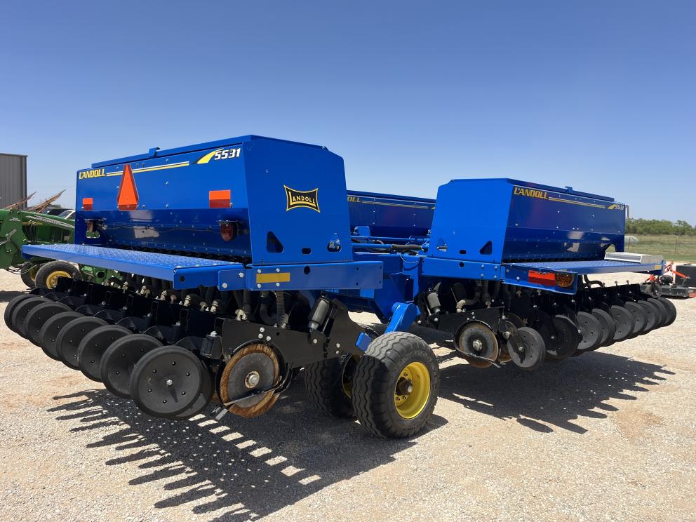 Image for 2014 Landoll 5531-30X7.5