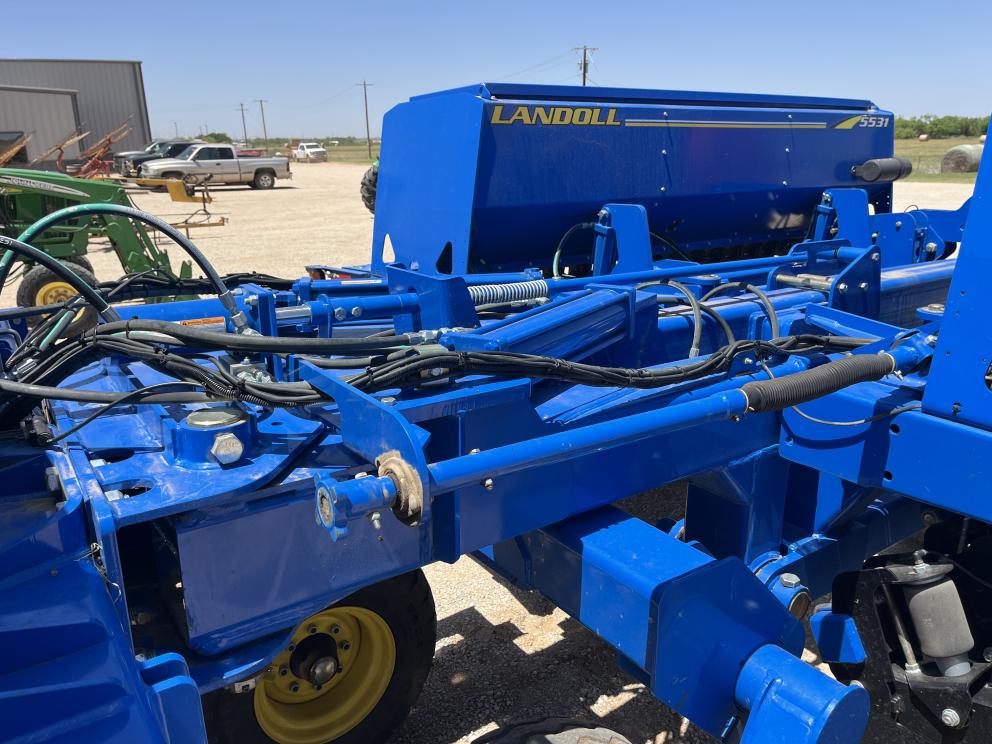 Image for 2014 Landoll 5531-30X7.5