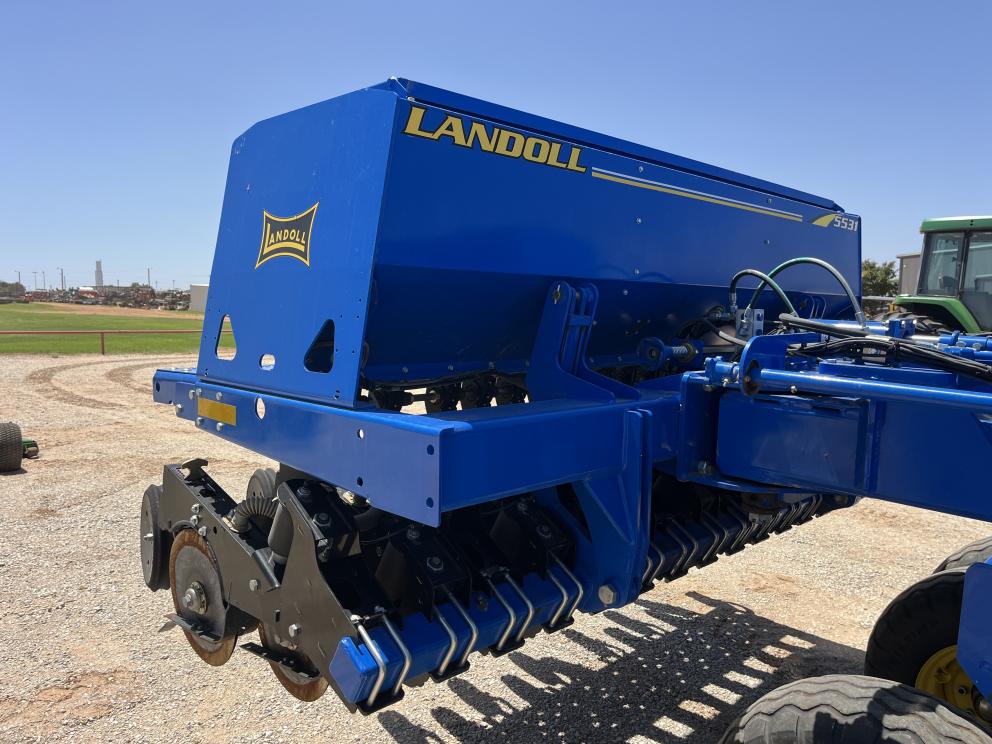 Image for 2014 Landoll 5531-30X7.5