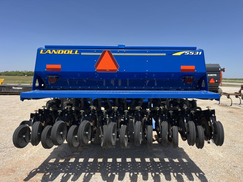 Image for 2014 Landoll 5531-30X7.5