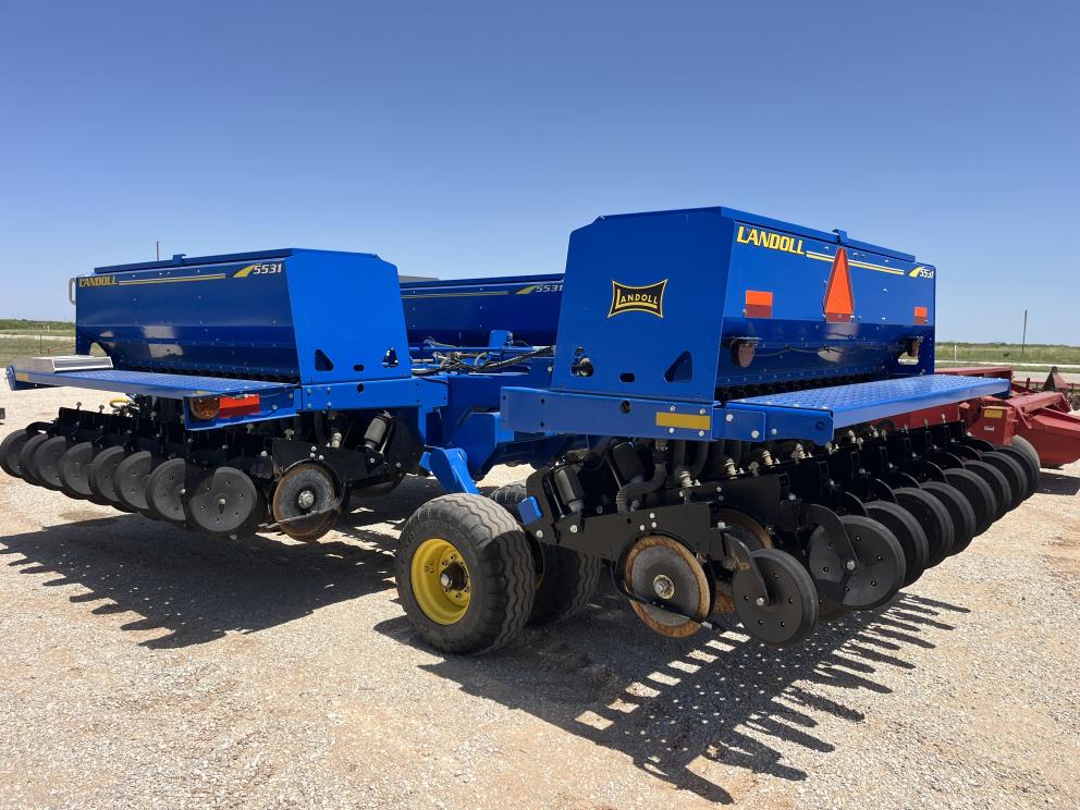 Image for 2014 Landoll 5531-30X7.5