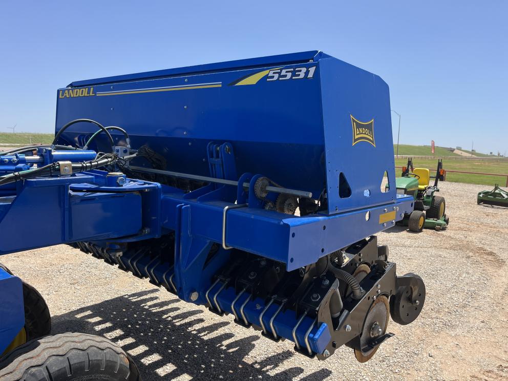 Image for 2014 Landoll 5531-30X7.5