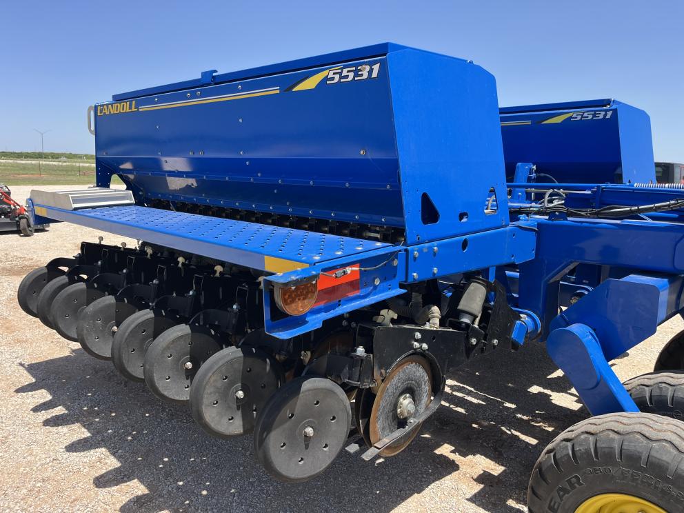 Image for 2014 Landoll 5531-30X7.5