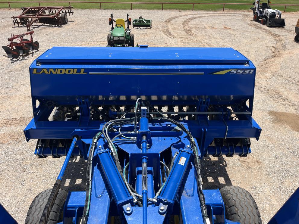 Image for 2014 Landoll 5531-30X7.5