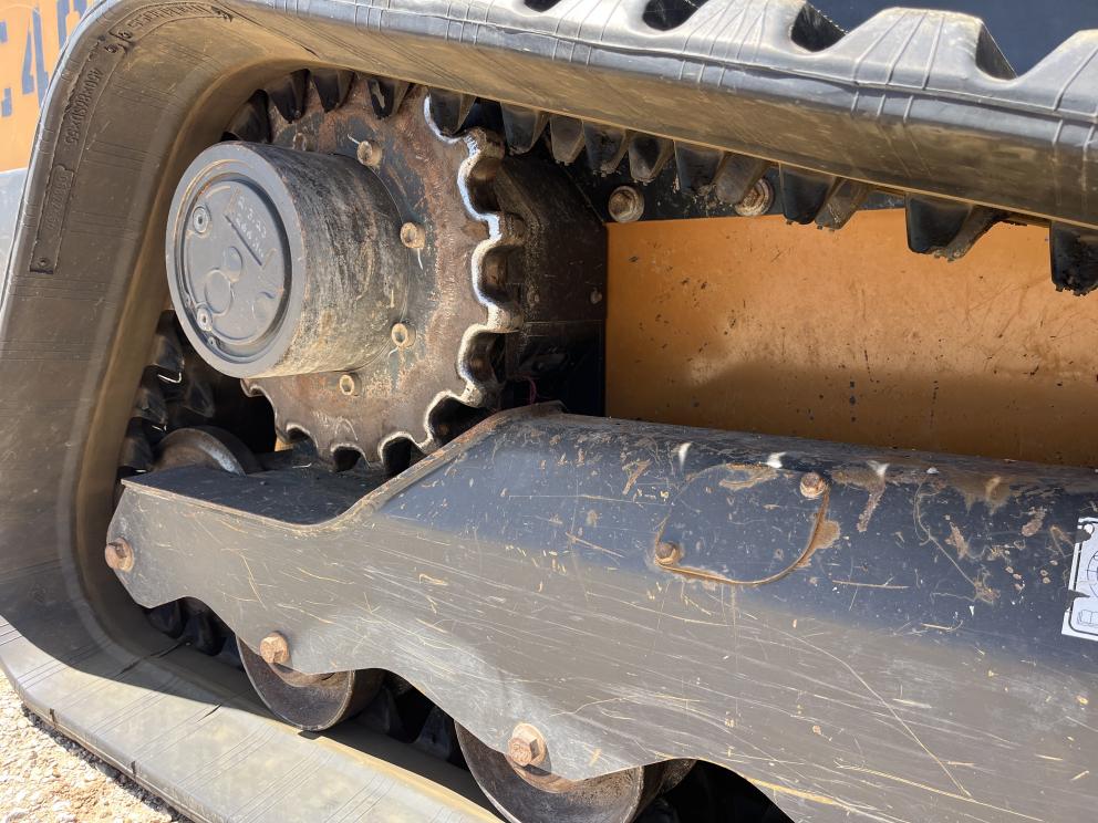 Image for 2022 Case TV370B