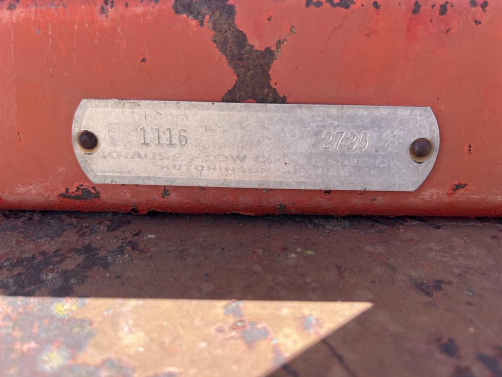 Image for Krause 1116