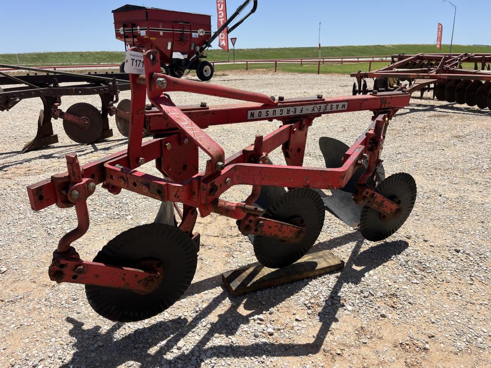 Image for Massey Ferguson 43