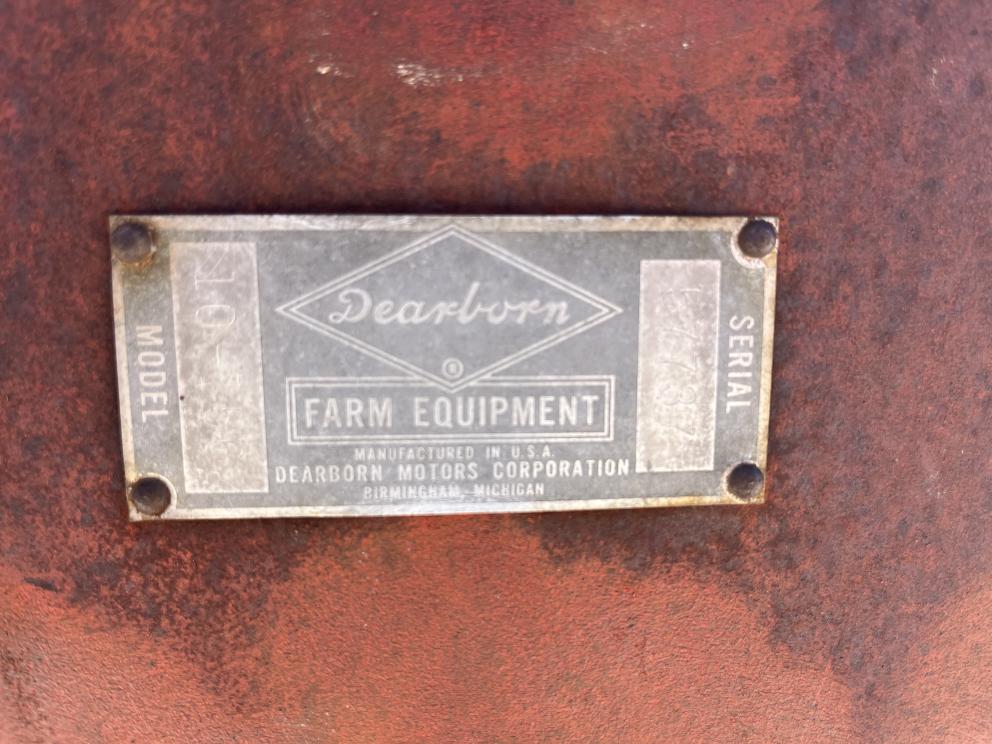 Image for DEARBORN 10-156