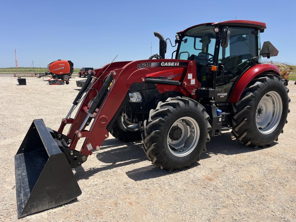 Image for 2019 Case IH FARMALL 120C