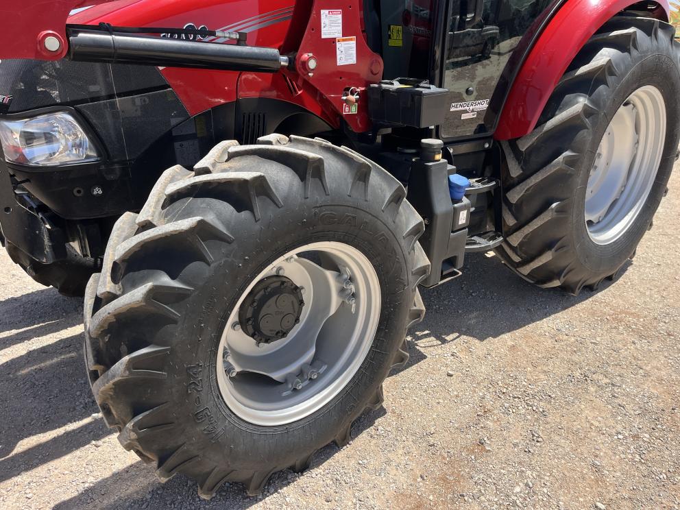 Image for 2019 Case IH FARMALL 120C