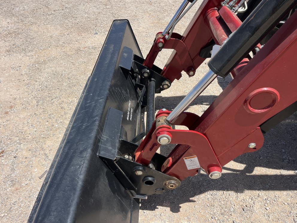 Image for 2019 Case IH FARMALL 120C