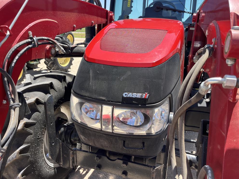 Image for 2019 Case IH FARMALL 120C