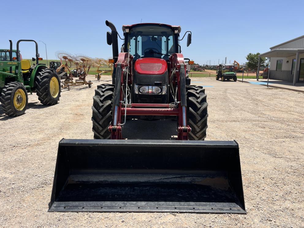 Image for 2019 Case IH FARMALL 120C