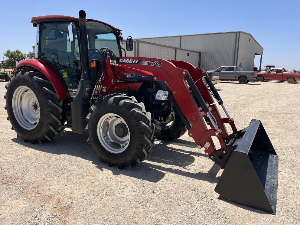 Image for 2019 Case IH FARMALL 120C