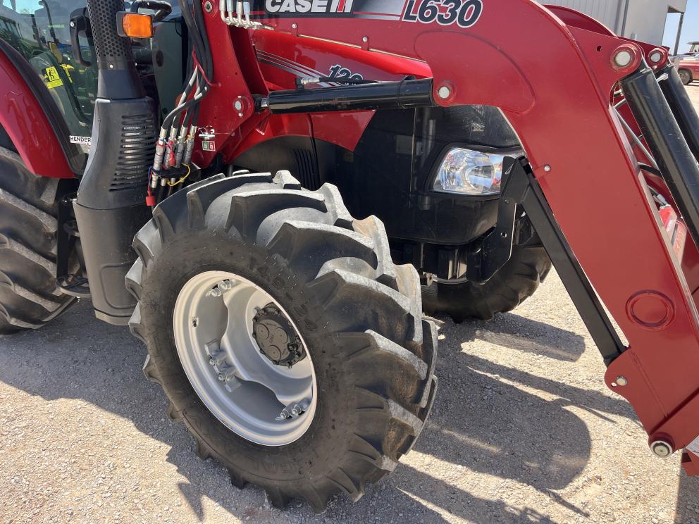 Image for 2019 Case IH FARMALL 120C