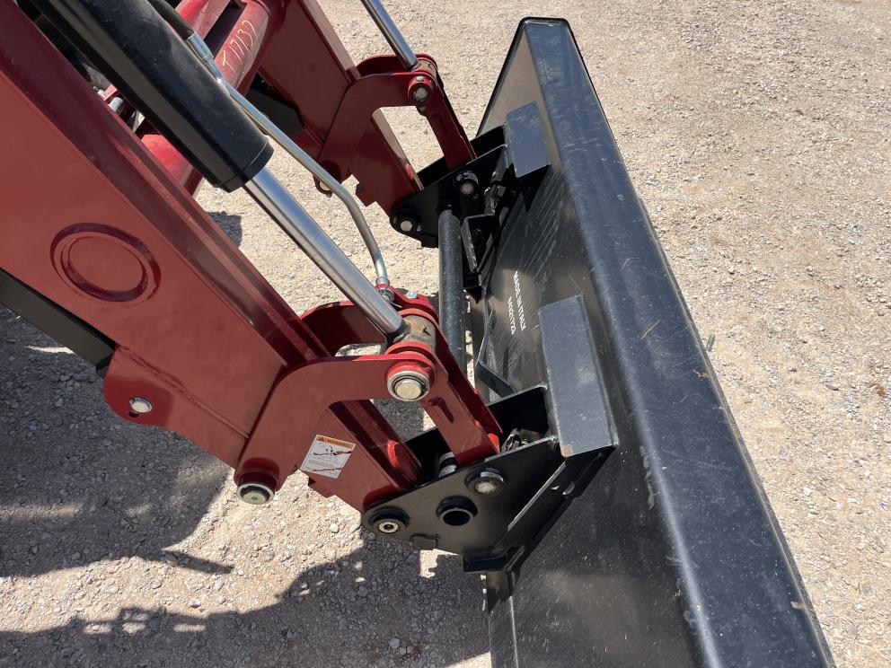 Image for 2019 Case IH FARMALL 120C