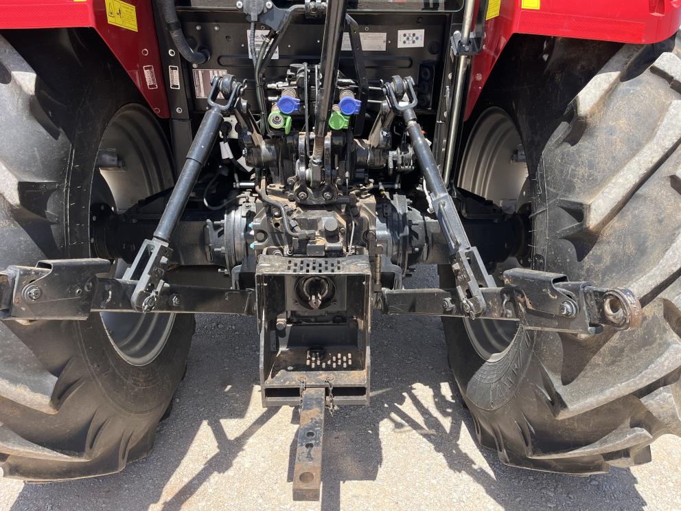 Image for 2019 Case IH FARMALL 120C