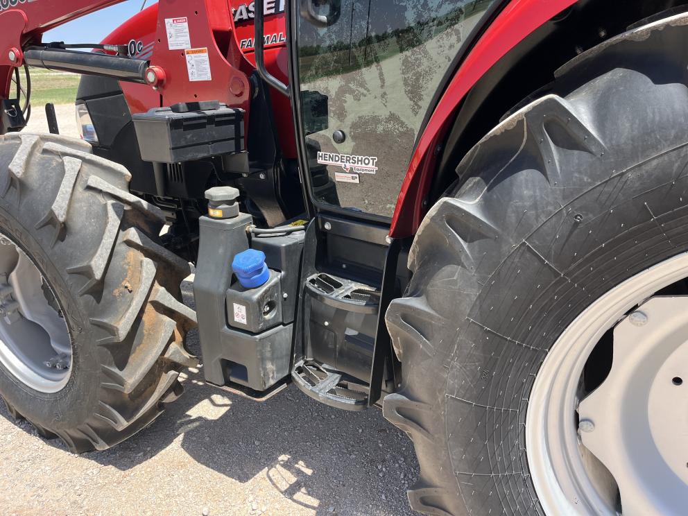 Image for 2019 Case IH FARMALL 120C