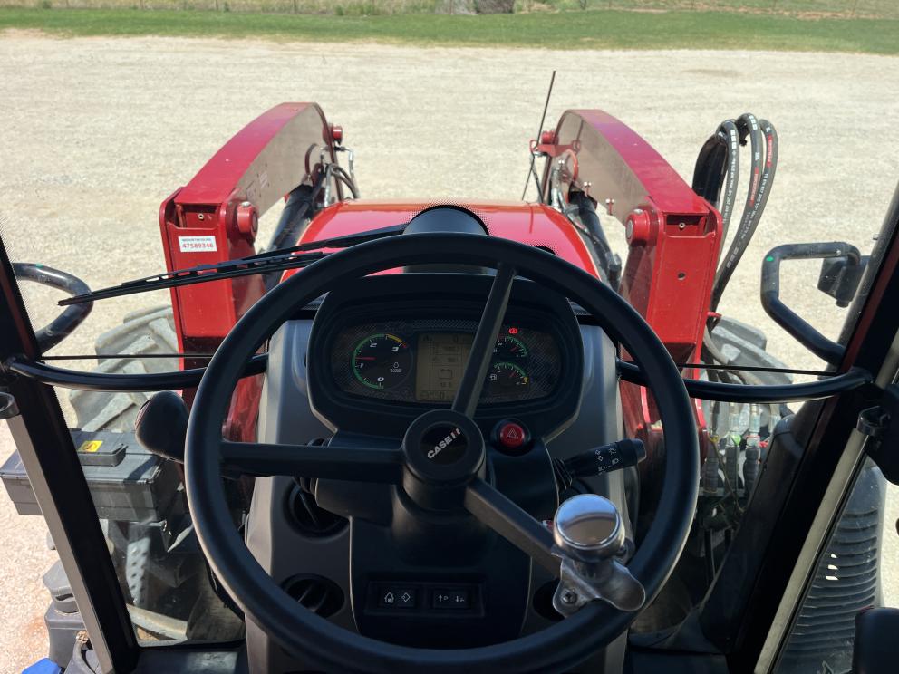 Image for 2019 Case IH FARMALL 120C