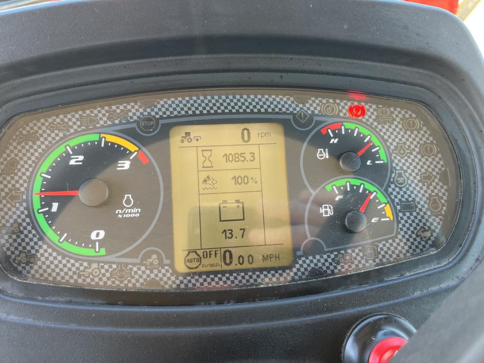 Image for 2019 Case IH FARMALL 120C