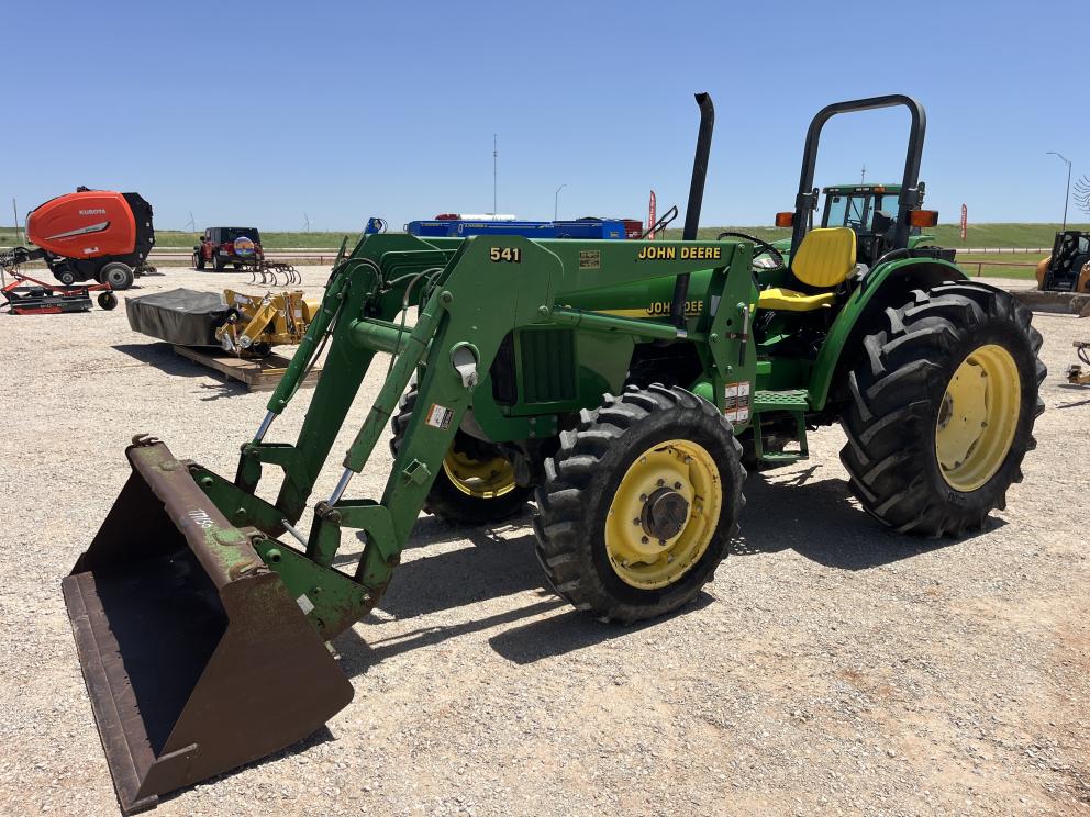 Image for 2000 John Deere 5410