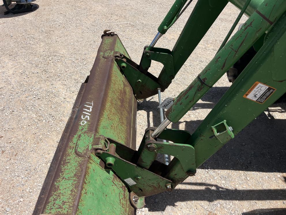 Image for 2000 John Deere 5410