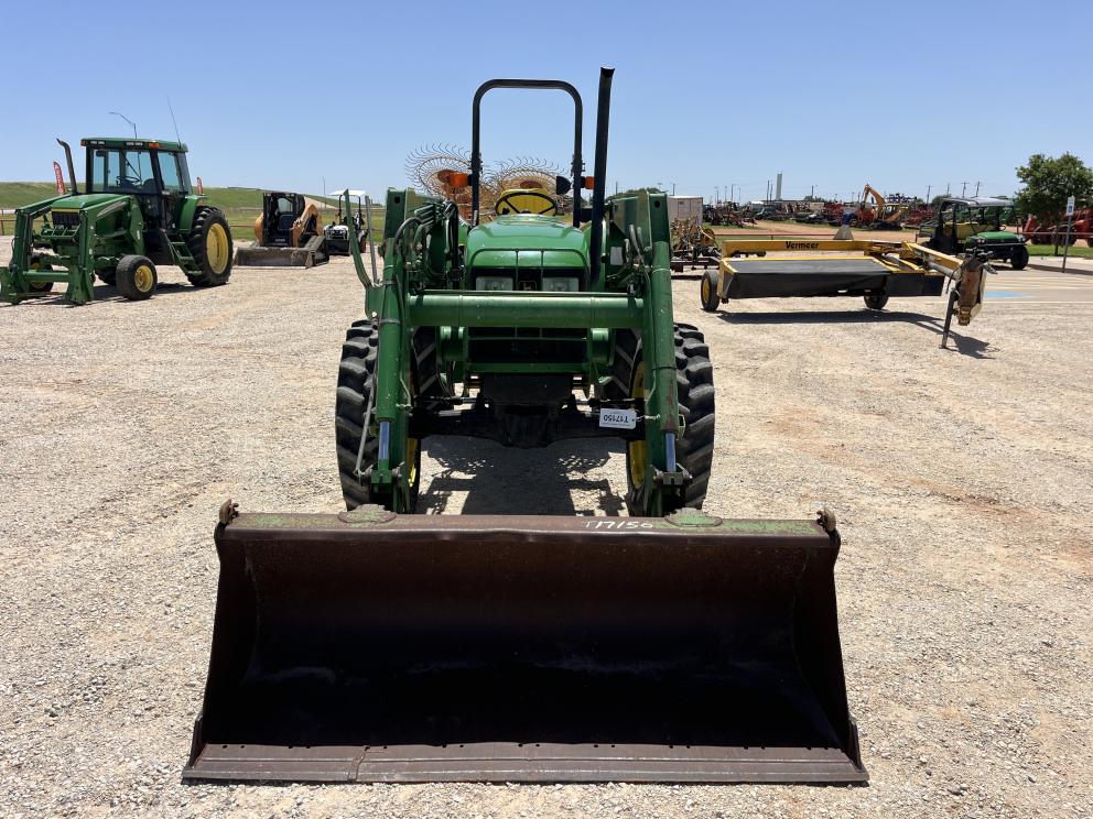 Image for 2000 John Deere 5410