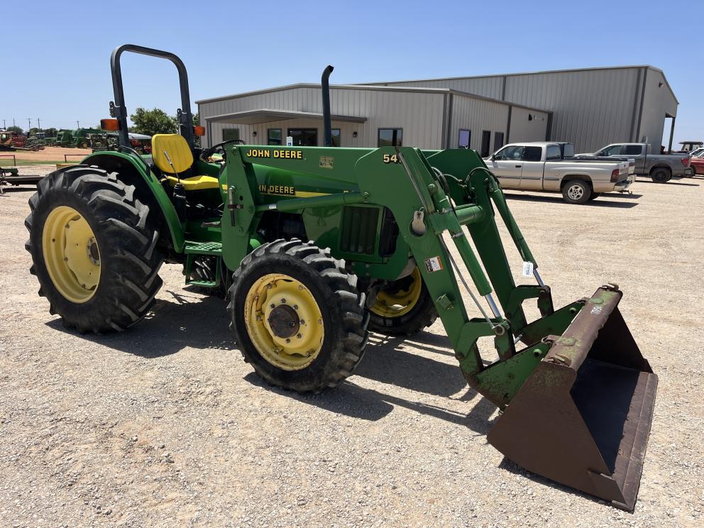 Image for 2000 John Deere 5410