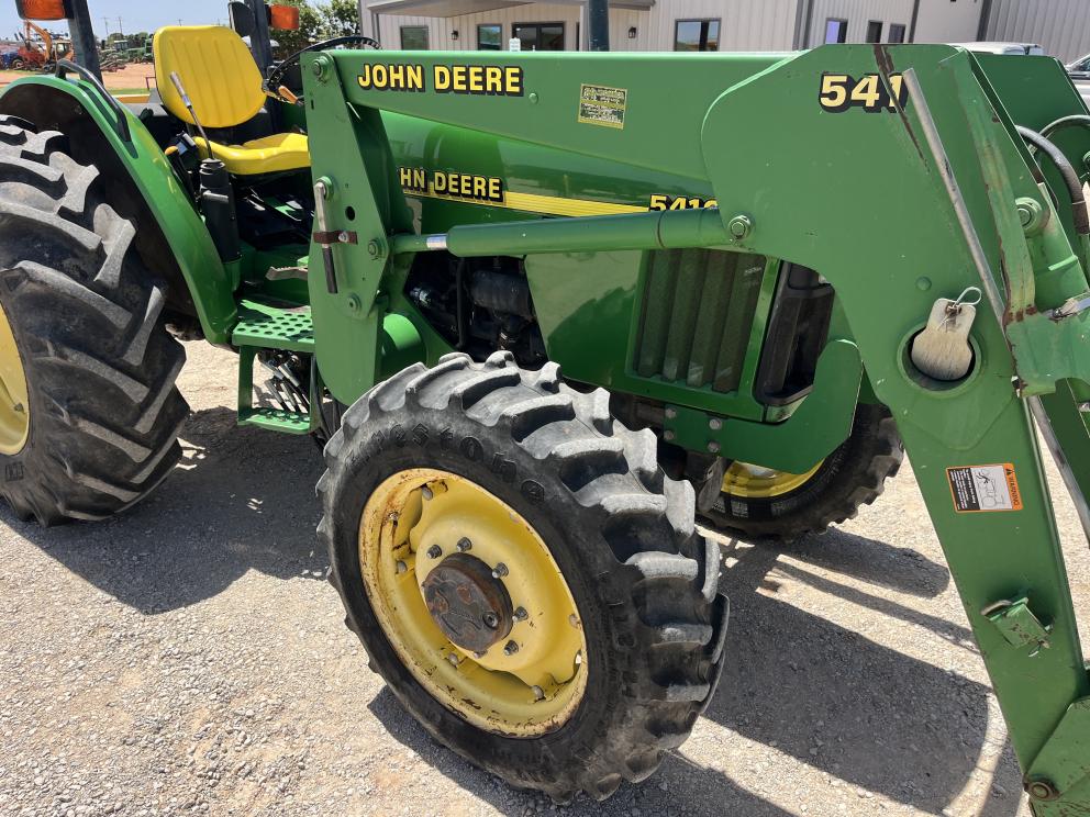 Image for 2000 John Deere 5410