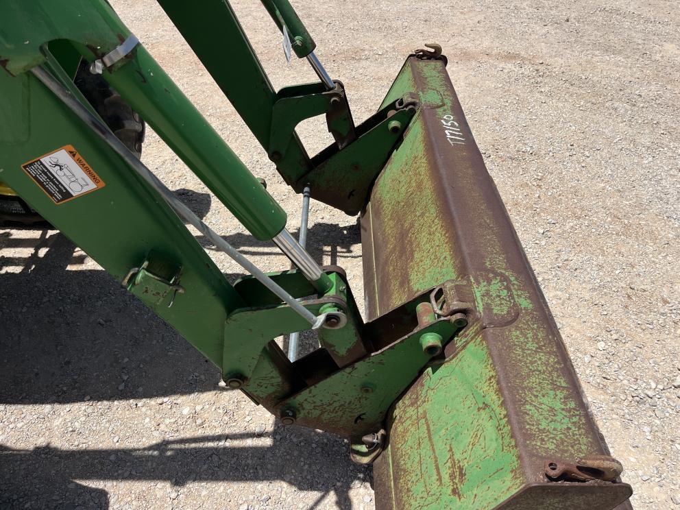 Image for 2000 John Deere 5410