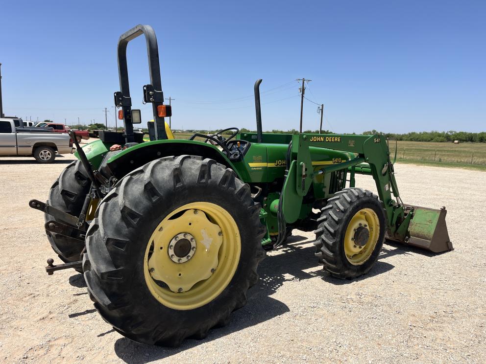 Image for 2000 John Deere 5410