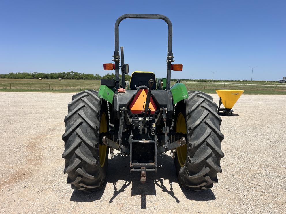 Image for 2000 John Deere 5410