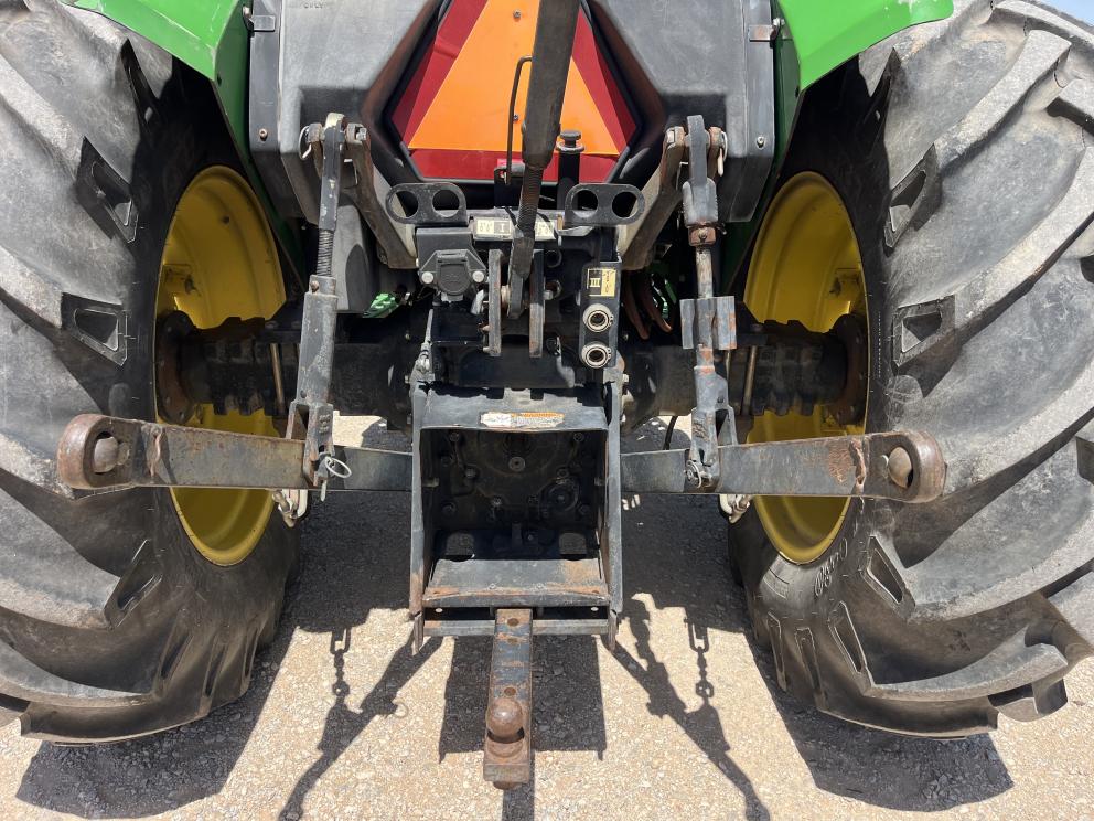 Image for 2000 John Deere 5410