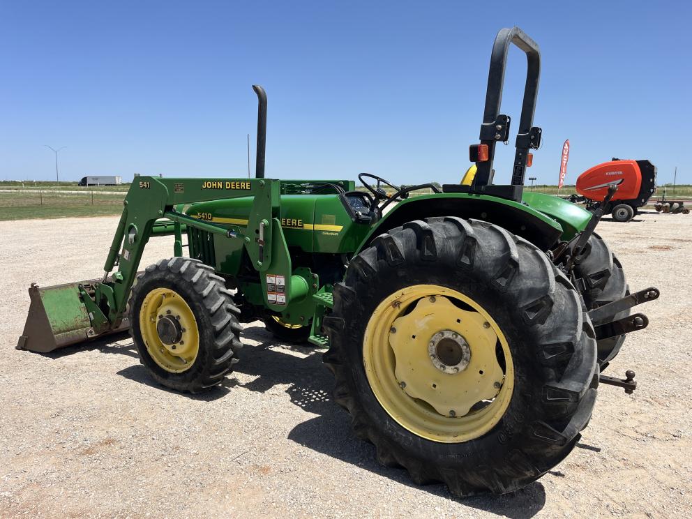 Image for 2000 John Deere 5410