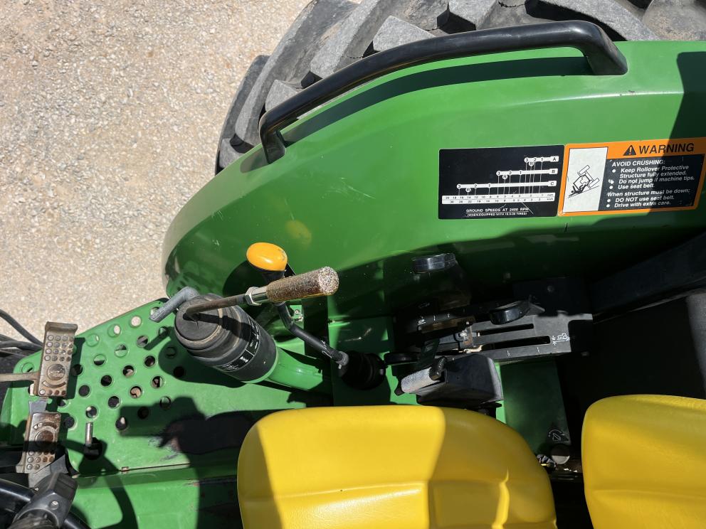 Image for 2000 John Deere 5410